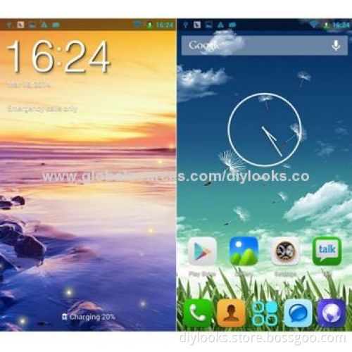 ZOPO ZP1000 16GB White Ultrathin 3G Phablet, GPS + AGPS, Android 4.2, MTK6592 1.7GHz Octa Core